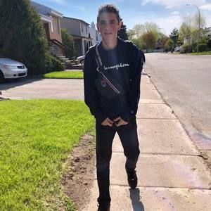 Meet your Posher, Nicolas